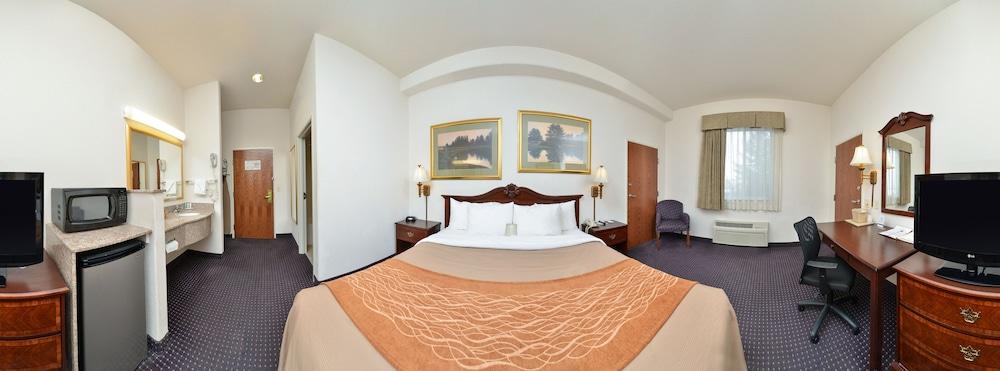 Comfort Inn & Suites Riverton photo 15