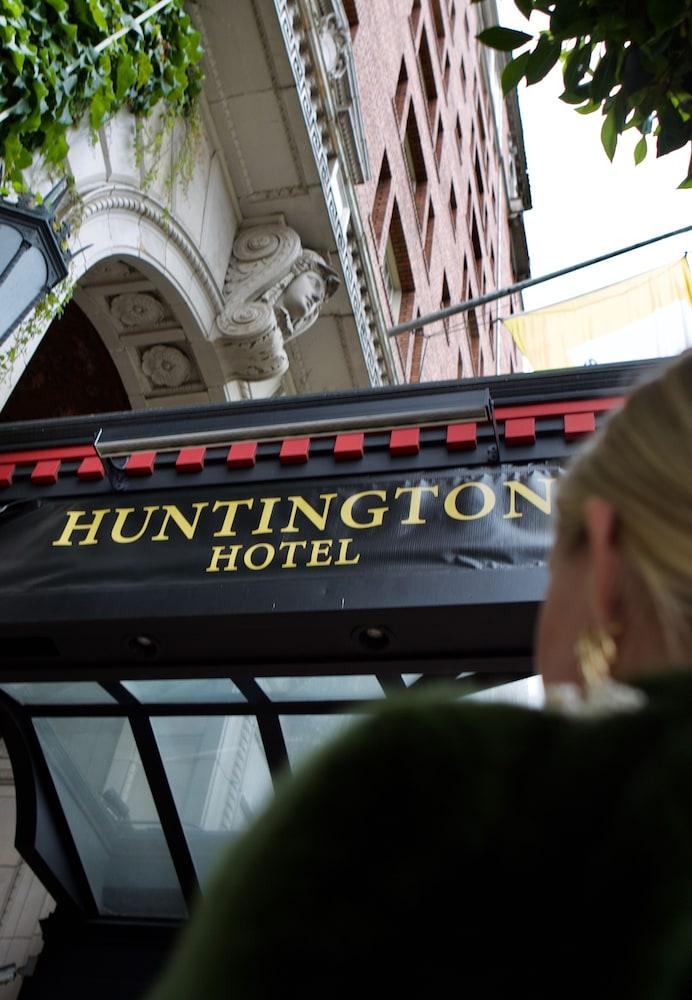The Huntington Hotel photo 100