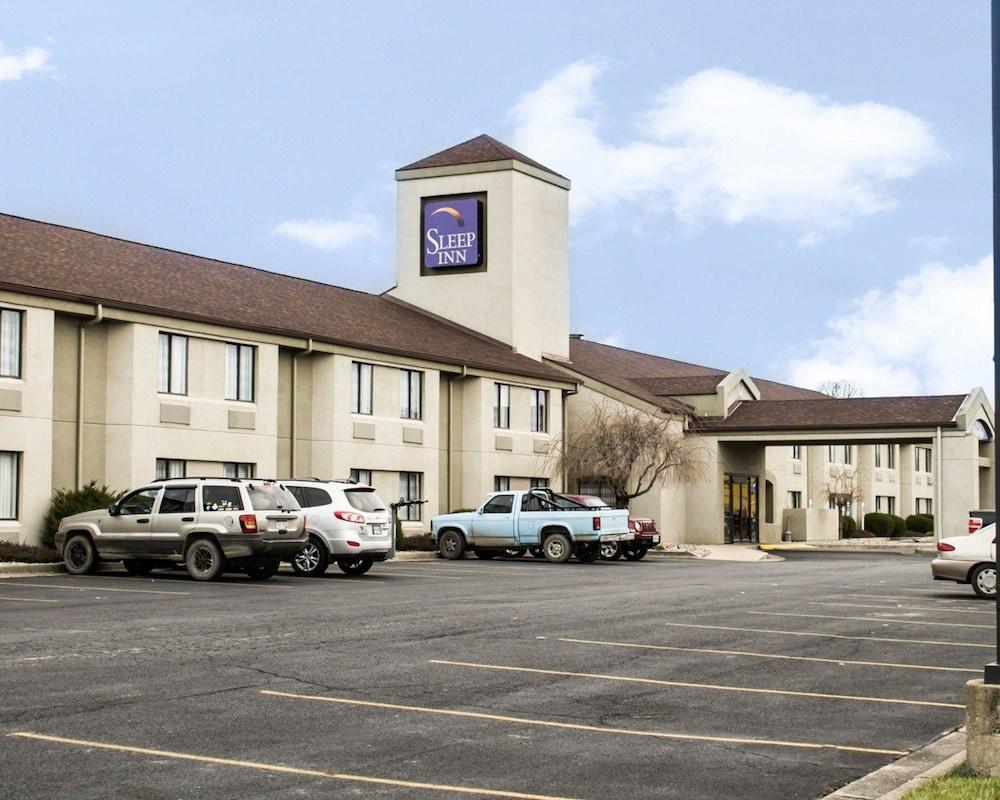 Sleep Inn Summersville - New River Gorge Area photo 29