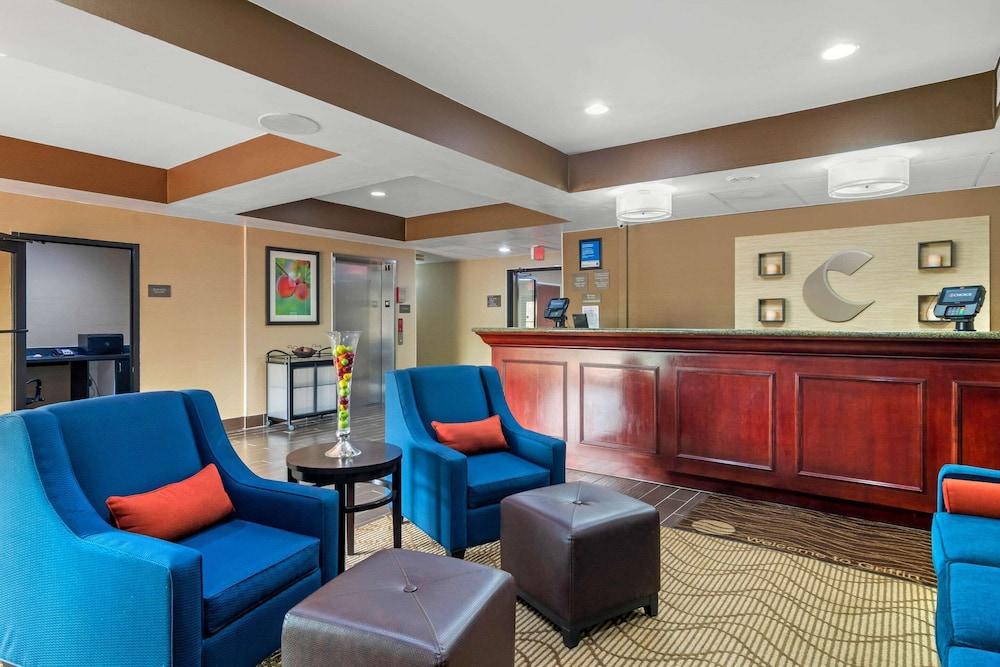Comfort Inn & Suites Griffin North photo 4