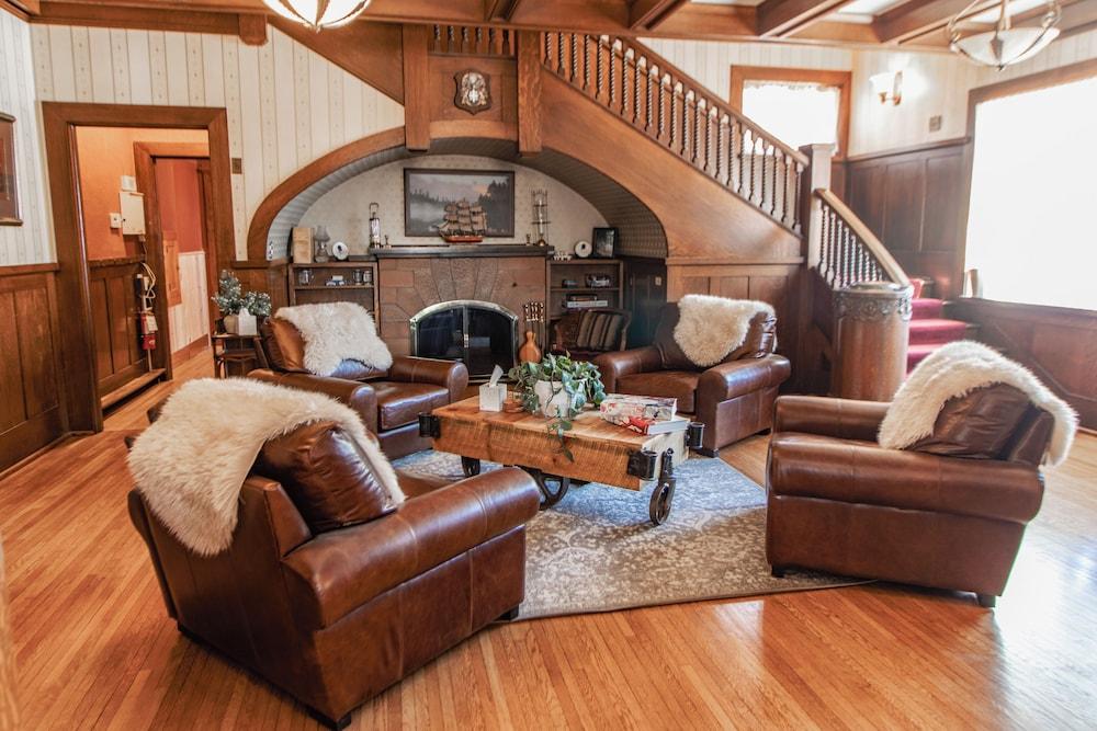 Historic GG Barnum Mansion by Heirloom Boutique Collection photo 87