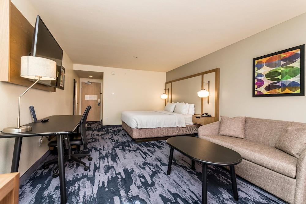 Fairfield Inn by Marriott St. George photo 5