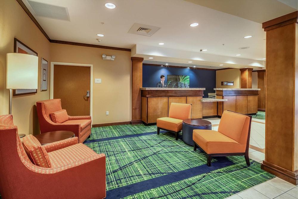 Fairfield Inn & Suites by Marriott Jacksonville Beach photo 5
