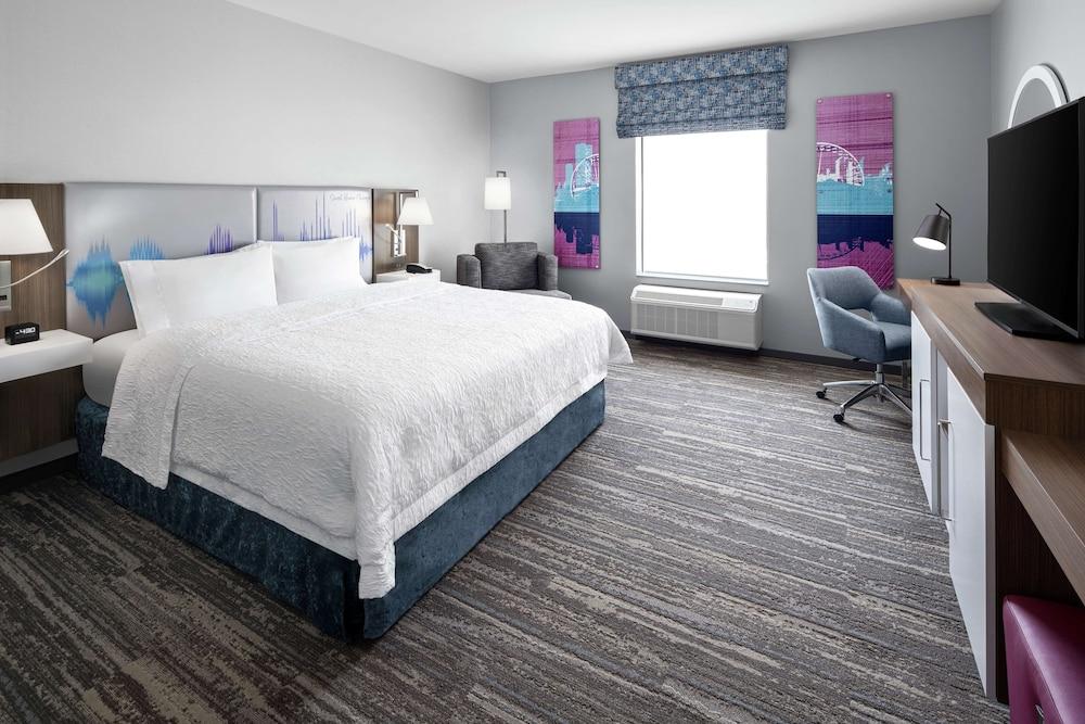 Hampton Inn & Suites Bridgeview Chicago photo 48