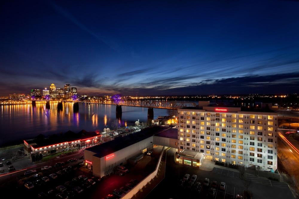 Sheraton Louisville Riverside by Marriott photo 33