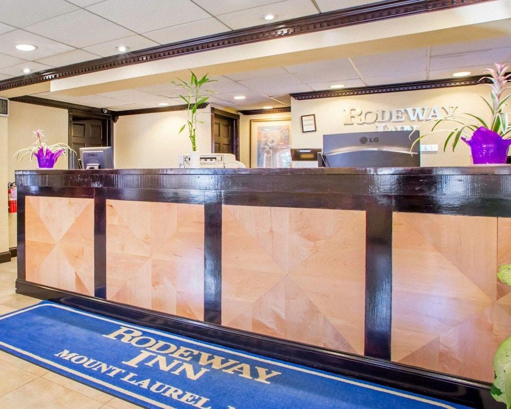 Rodeway Inn Mount Laurel Hwy 73 photo 3