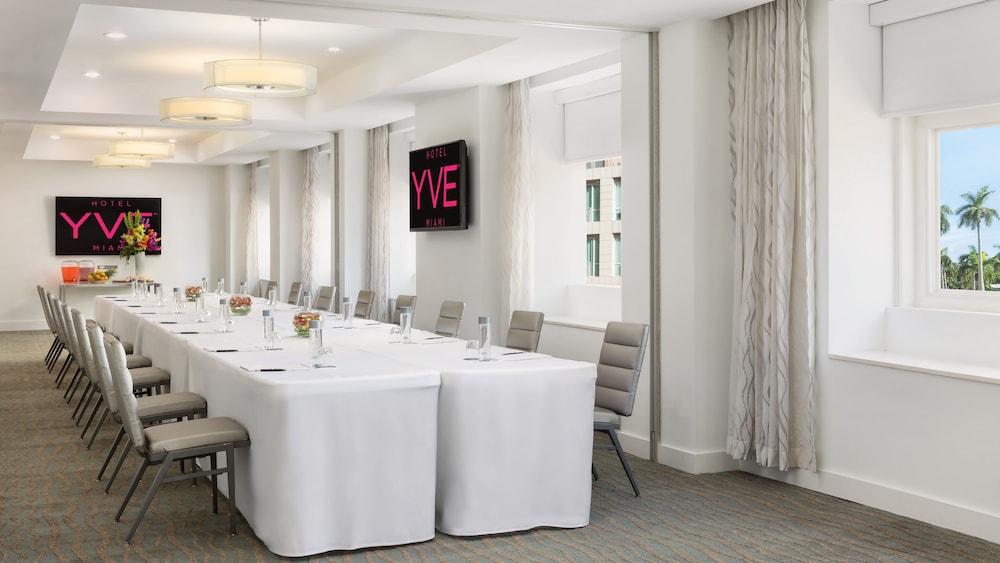 YVE Hotel Miami photo 47