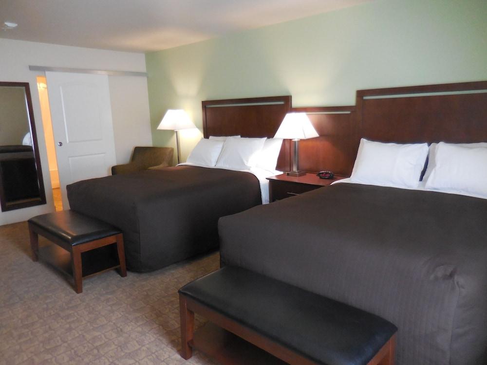 Ledgestone Suites Hotel Vernal photo 6