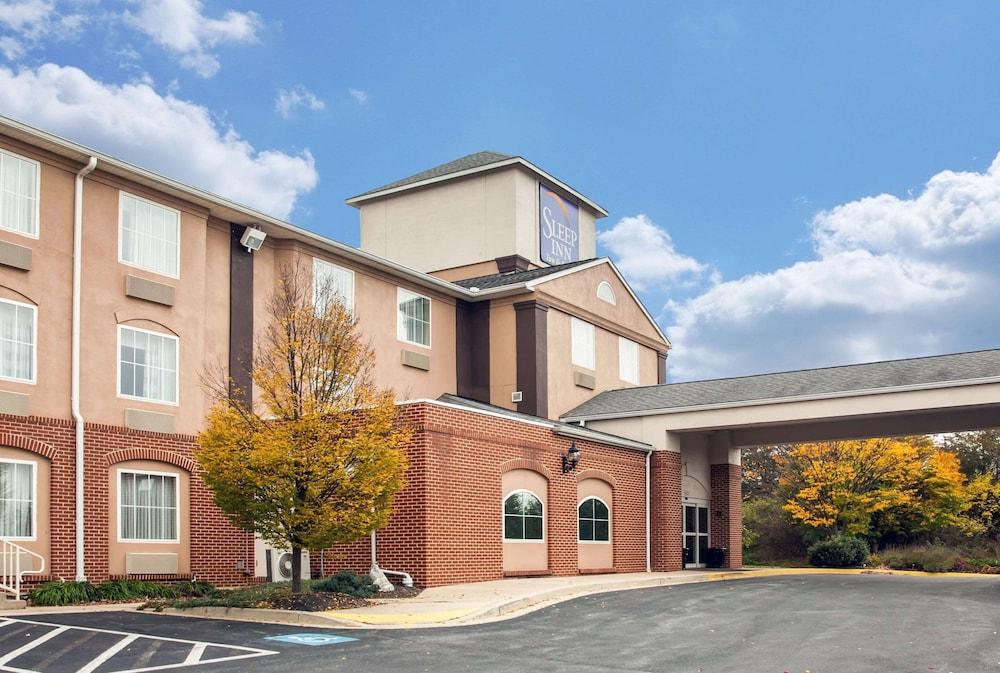 Sleep Inn & Suites Emmitsburg photo 25