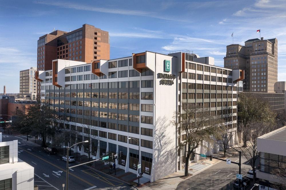 Embassy Suites Hotel Winston-Salem photo 1