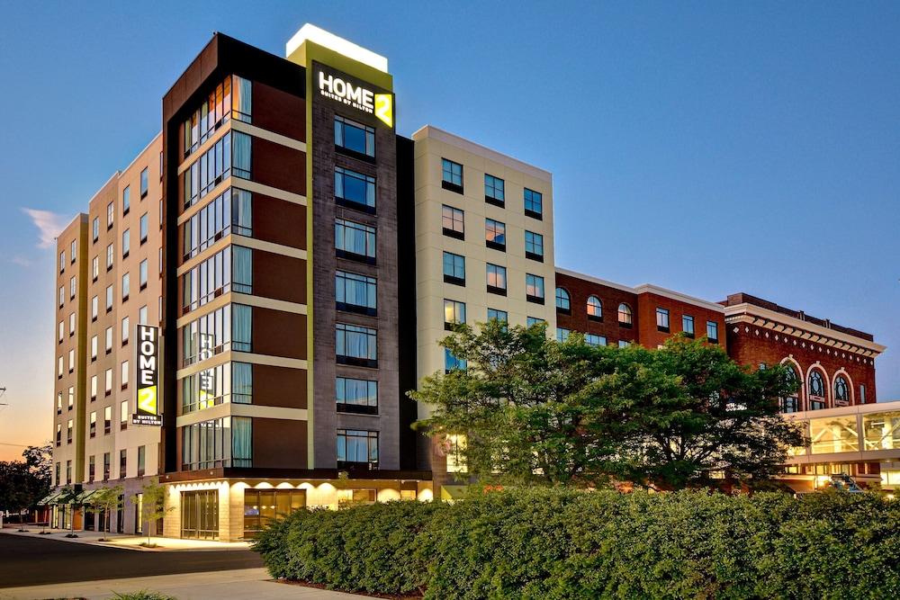 Home2 Suites by Hilton Kalamazoo Downtown photo 1