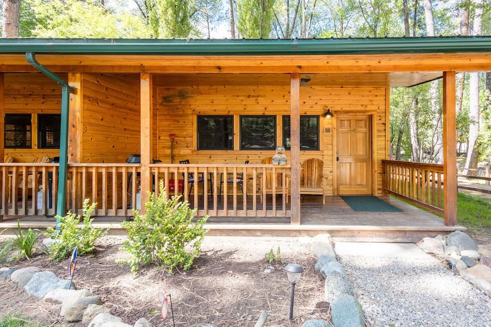 Ruidoso Lodge Cabins photo 58