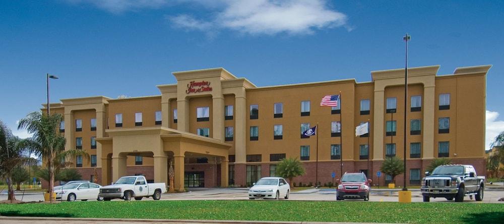 Hampton Inn & Suites Baton Rouge/Port Allen — hotel in Port Allen