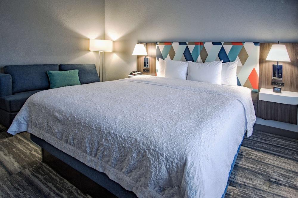Hampton Inn Oklahoma City/Yukon photo 25