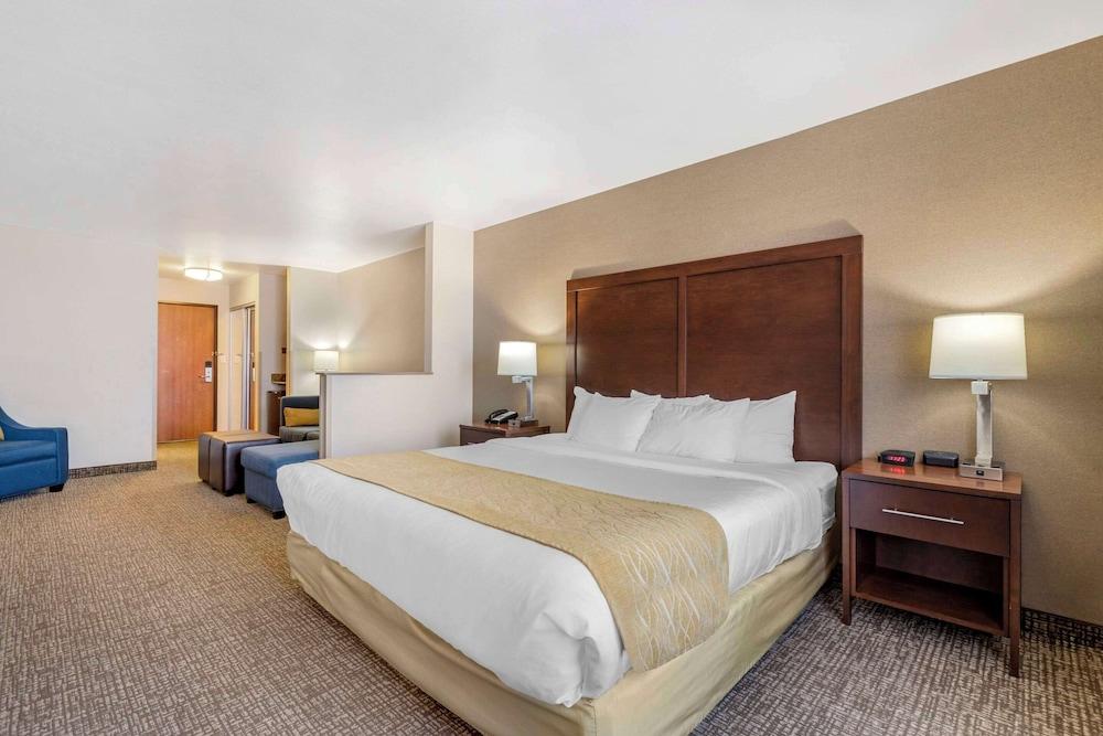 Comfort Inn & Suites Mitchell I-90 photo 3