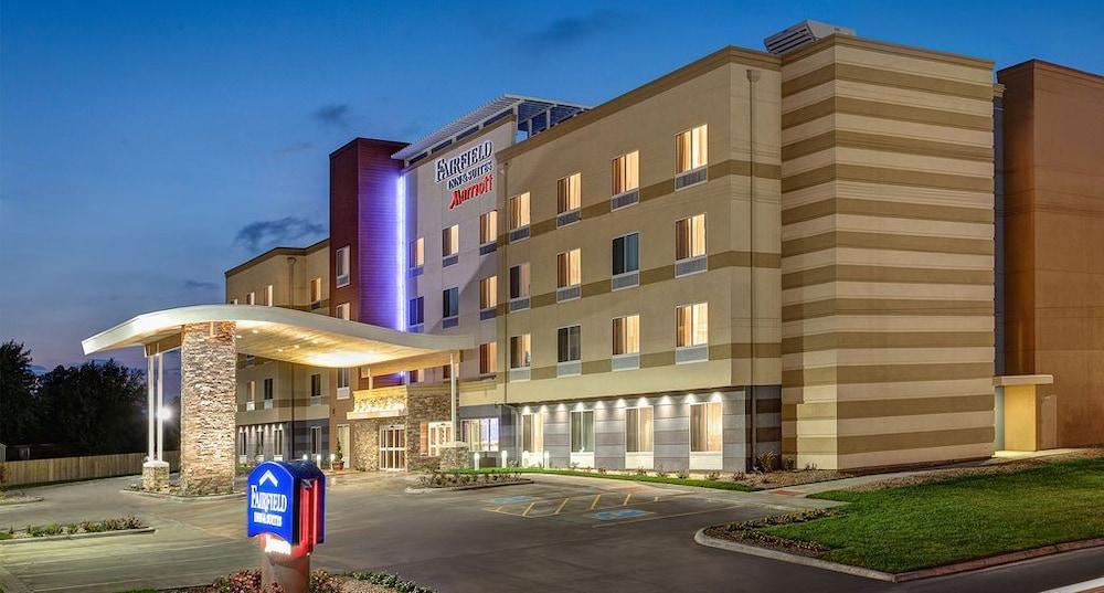 Fairfield Inn & Suites by Marriott Jackson Clinton photo 20