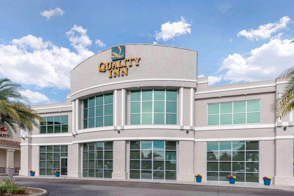 Quality Inn University North I-75 photo 1