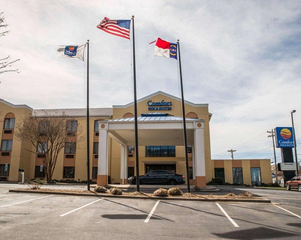 Comfort Inn & Suites Morganton South photo 45