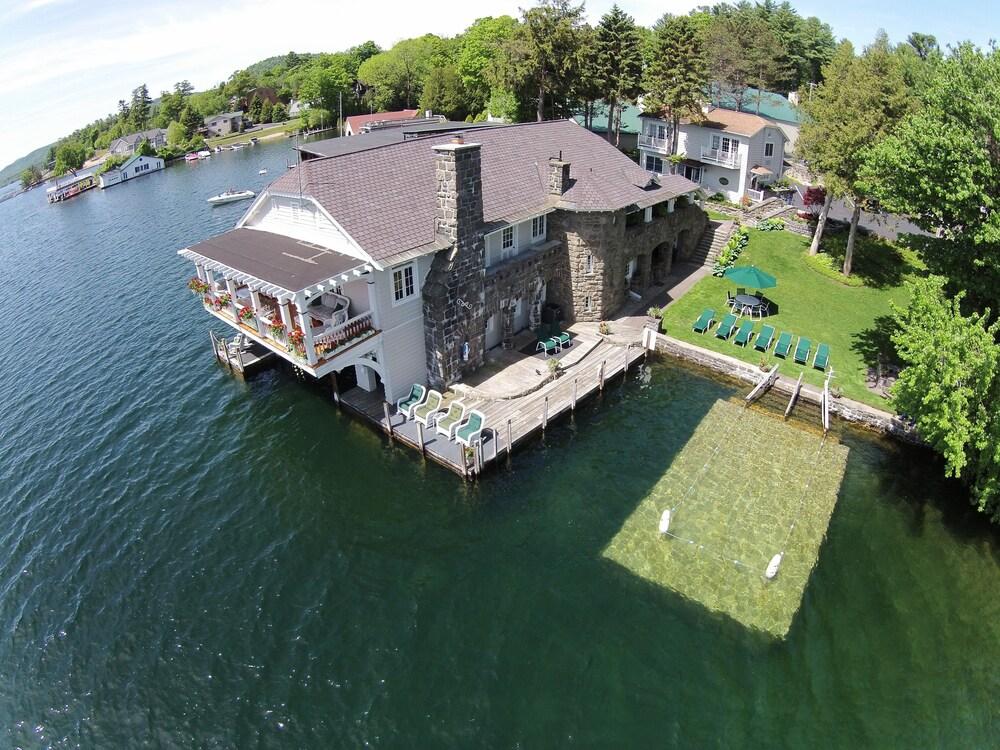 Boathouse Waterfront Lodging photo 32