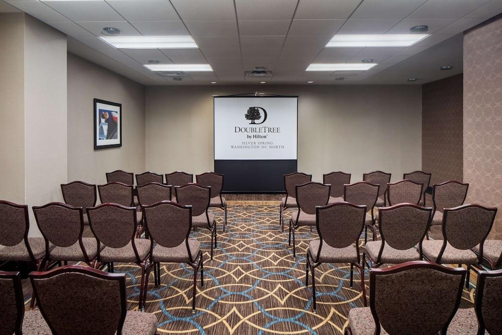 Doubletree by Hilton Washington DC Silver Spring photo 21