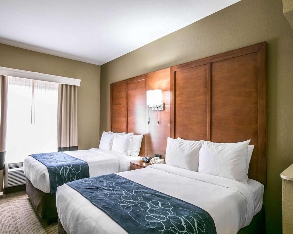 Comfort Suites Austin NW Lakeline photo 18