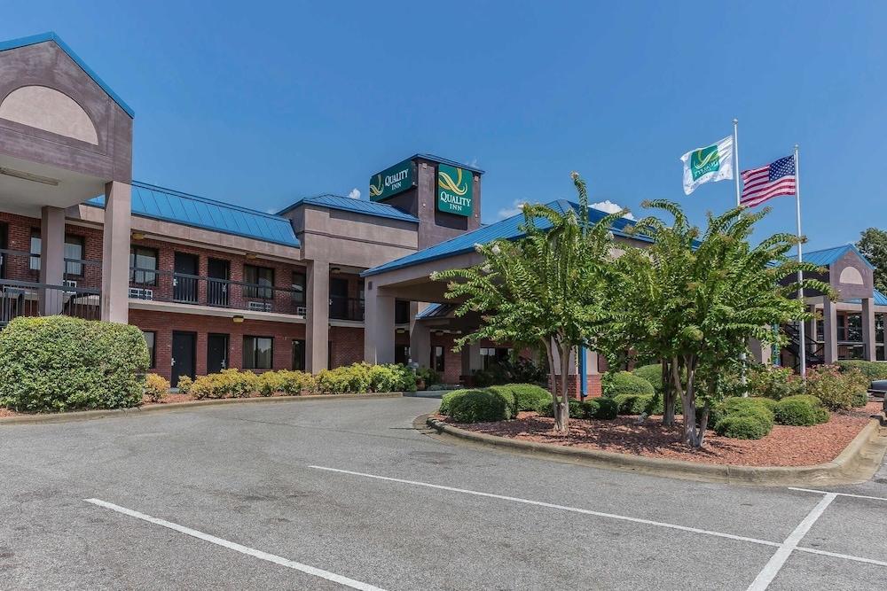 Quality Inn Calera I-65 exit 231 photo 29