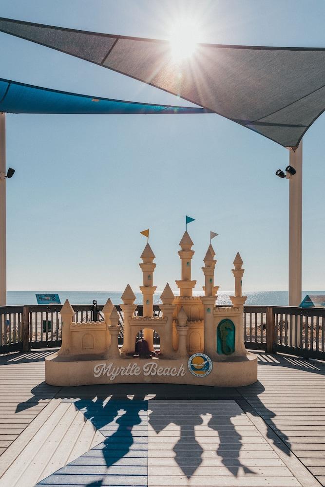 Sandcastle Oceanfront Resort South Beach photo 53