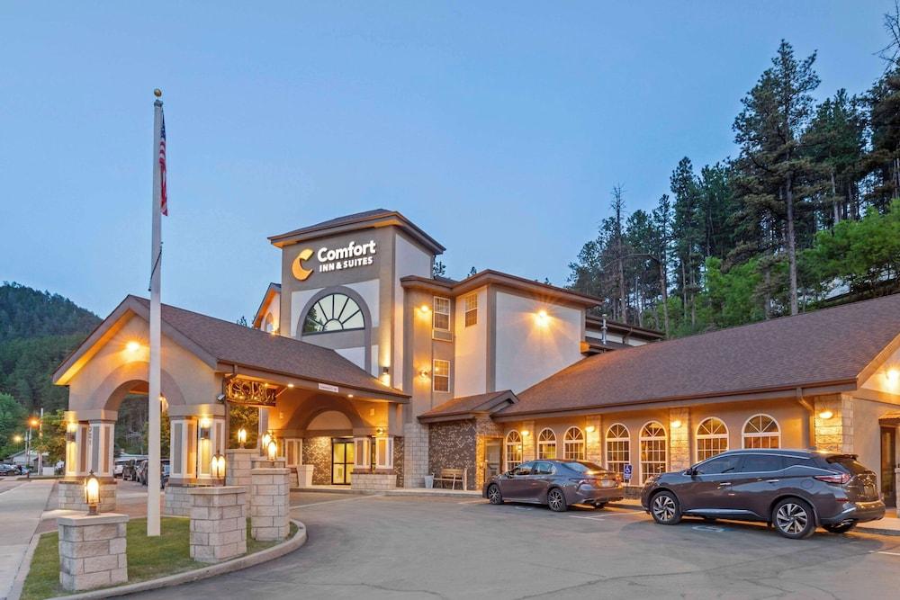 Comfort Inn & Suites Mt. Rushmore photo 45