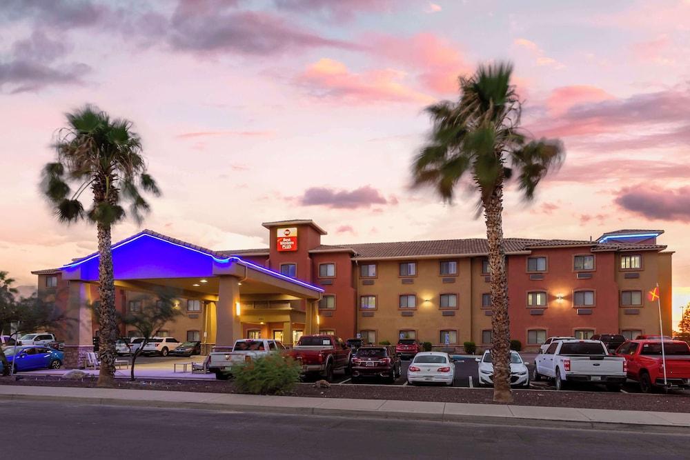 Best Western Plus Safford — hotel in Safford