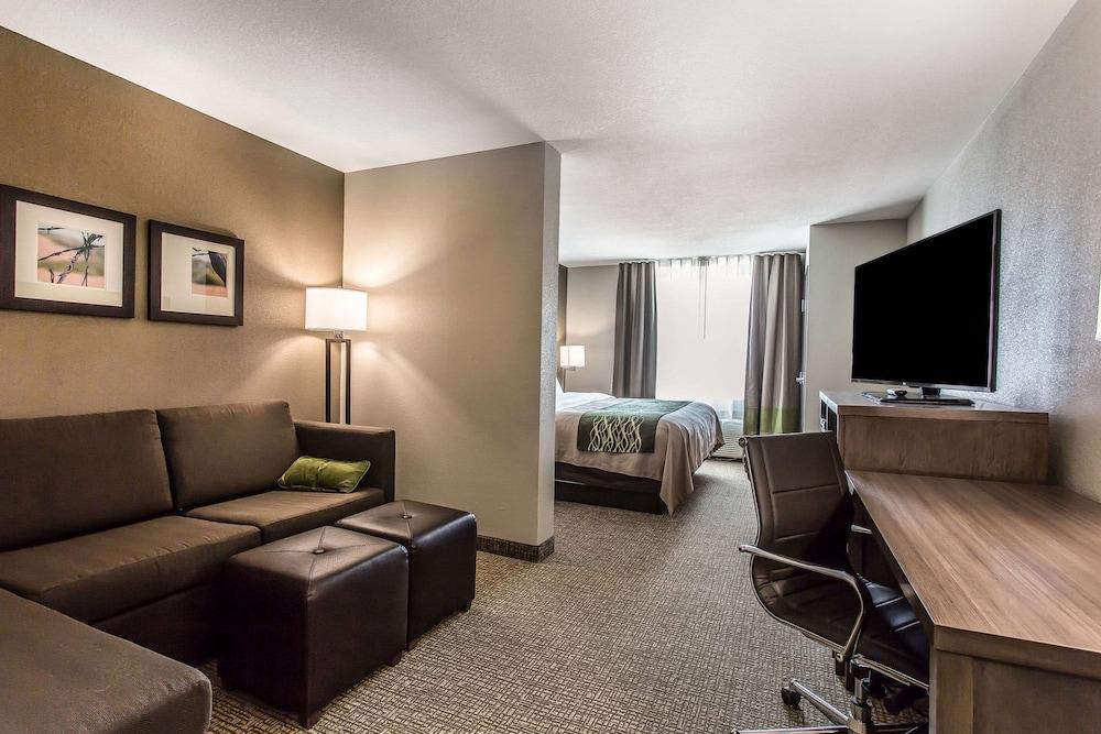 Comfort Inn & Suites Snyder photo 22