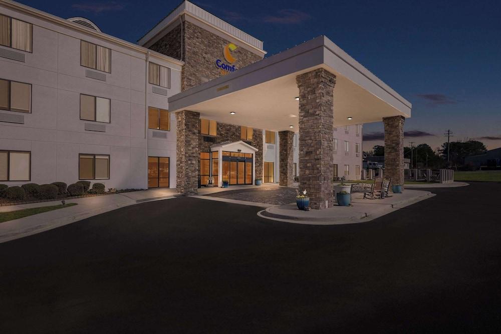 Comfort Suites Cullman I-65 Exit 310 photo 22