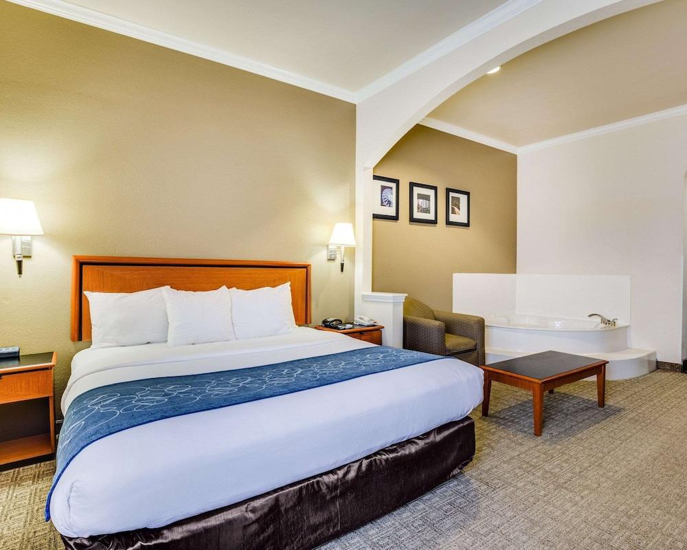 Comfort Suites Deer Park Pasadena photo 15