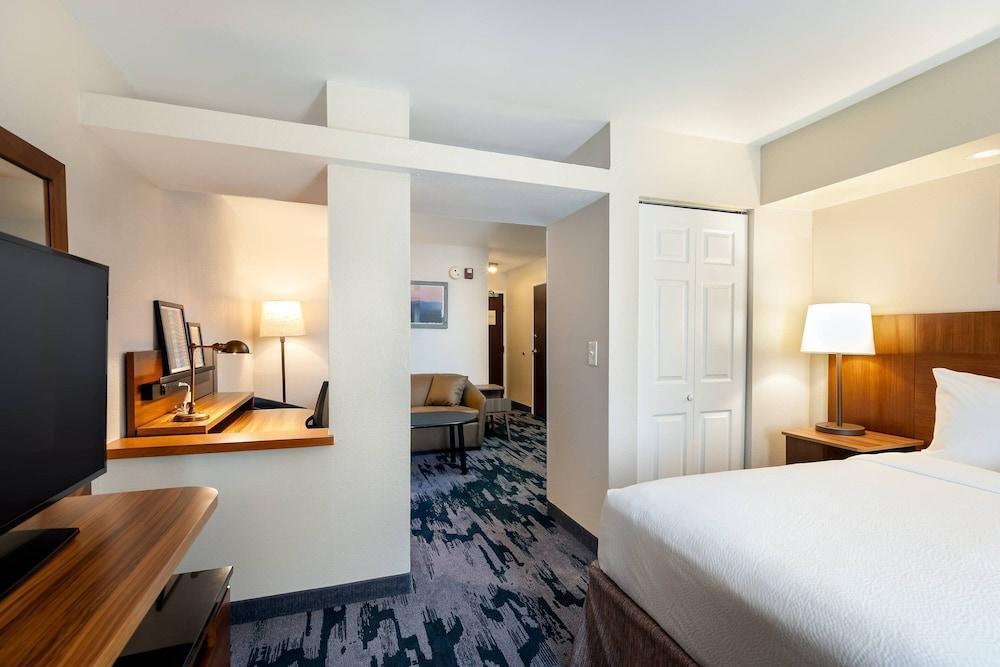 Fairfield Inn By Marriott Savannah Airport photo 18