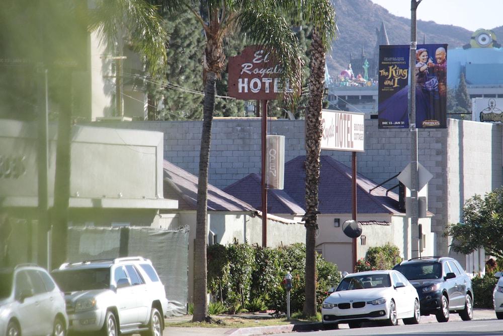 El Royale Hotel Near Universal Studios photo 47