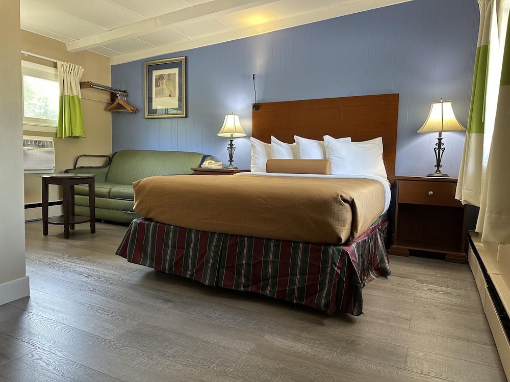 Claremont Motor Lodge photo 18