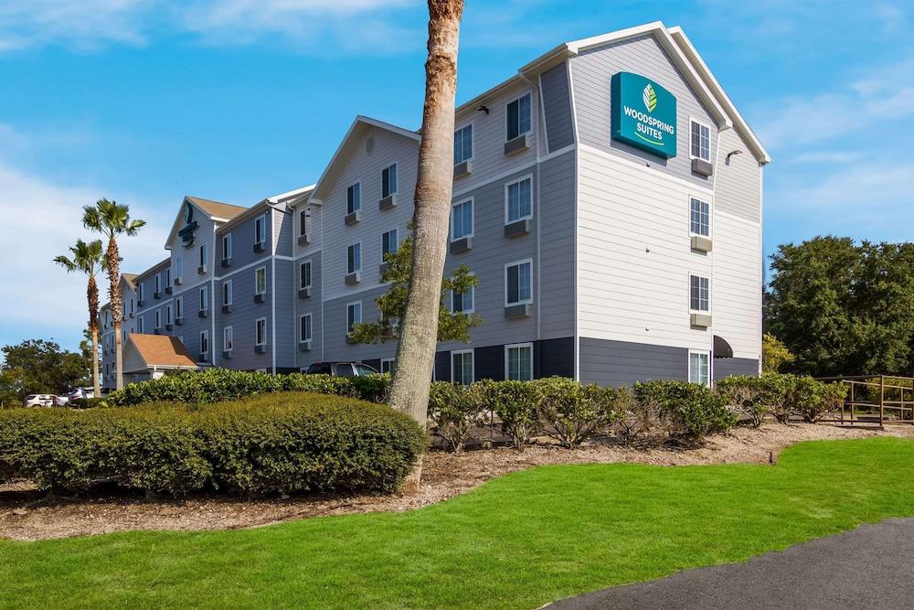 WoodSpring Suites Jacksonville East 295 Cruise Port photo 28