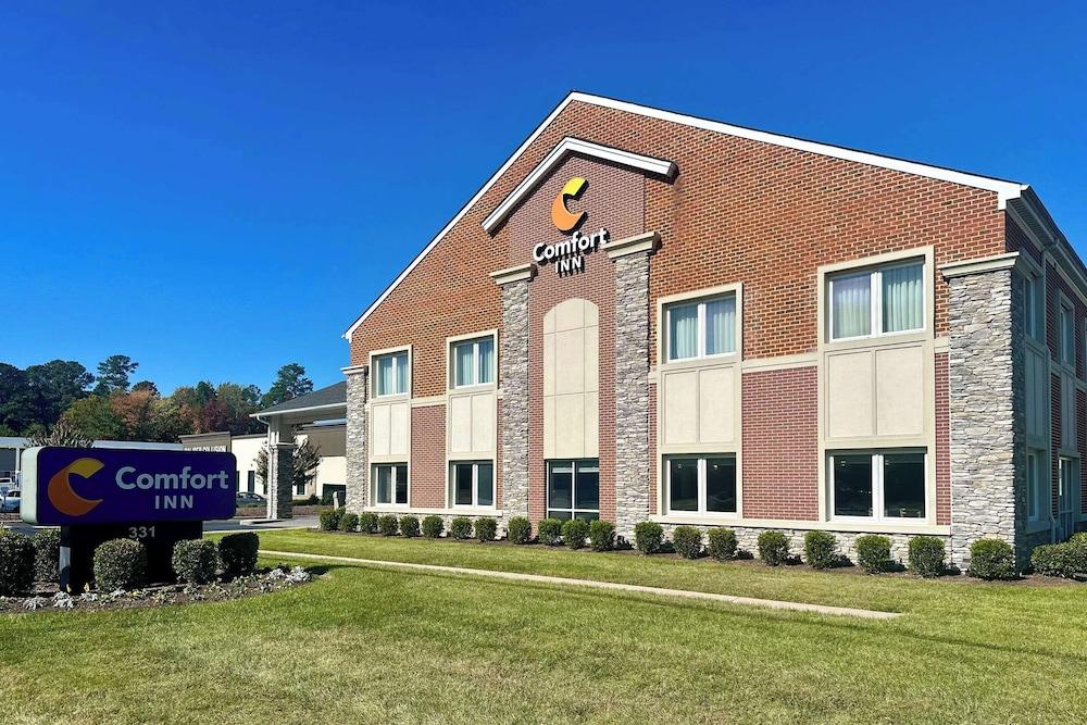 Comfort Inn Williamsburg Gateway photo 1