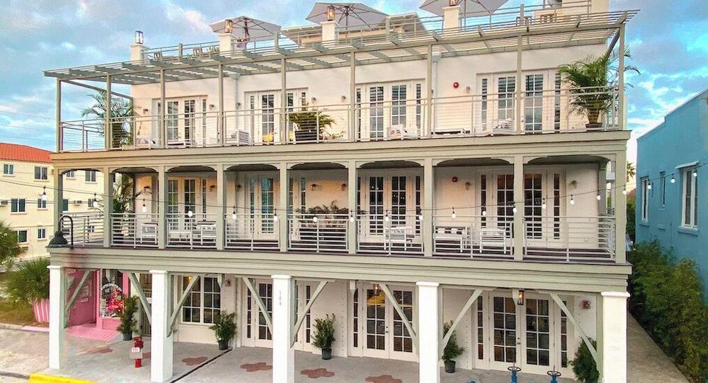 Berkeley Beach Club photo 6