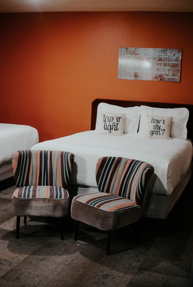 The Miner's Boutique Hotel photo 60