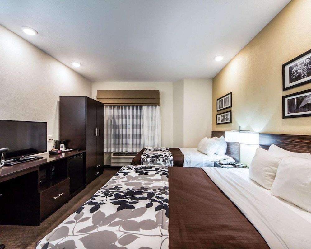 Sleep Inn & Suites Guthrie - Edmond North photo 22