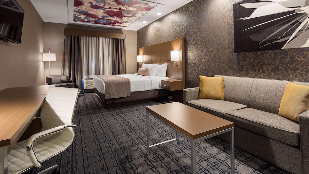 Best Western Plus Coalinga Inn photo 8