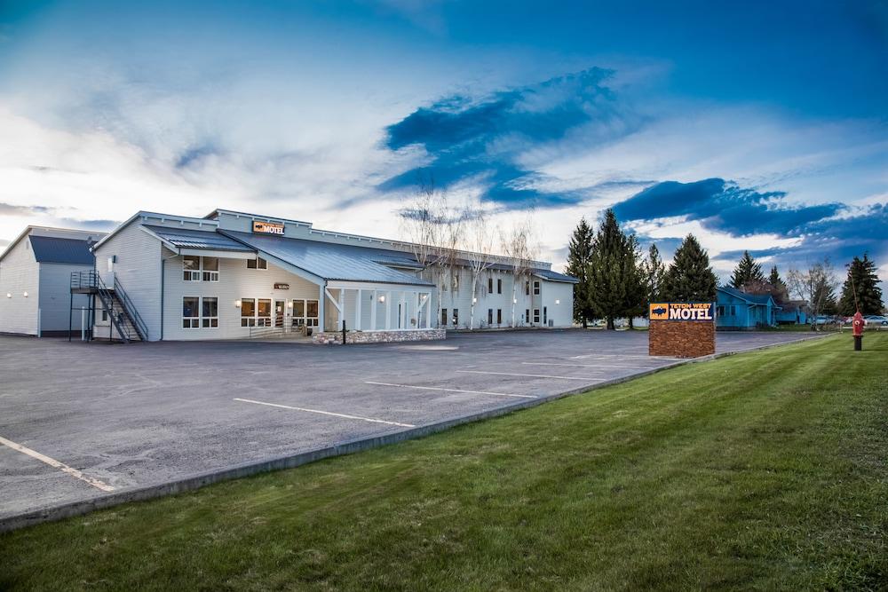 Teton West Motel — hotel in Driggs