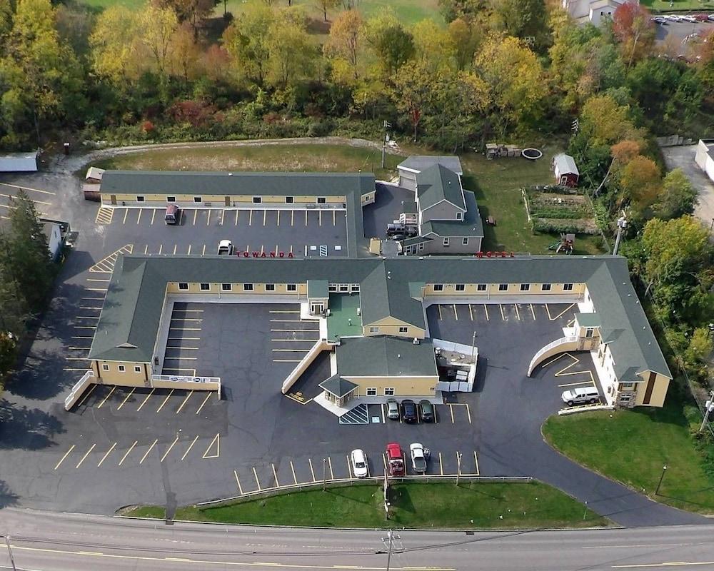Rodeway Inn Towanda photo 30