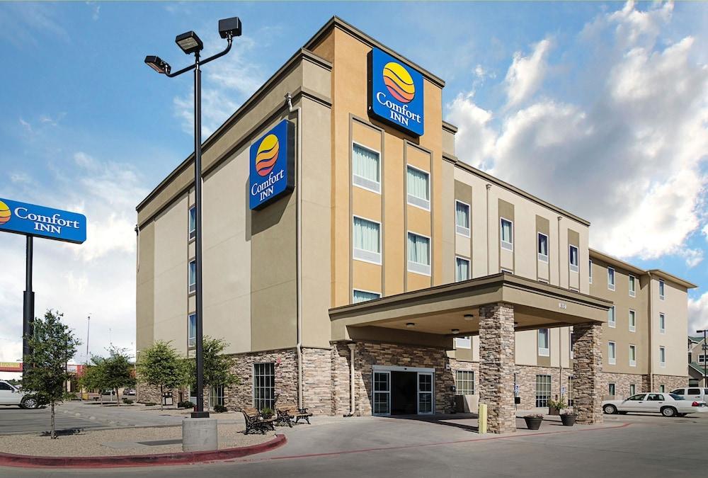 Comfort Inn Midland South I-20 photo 1