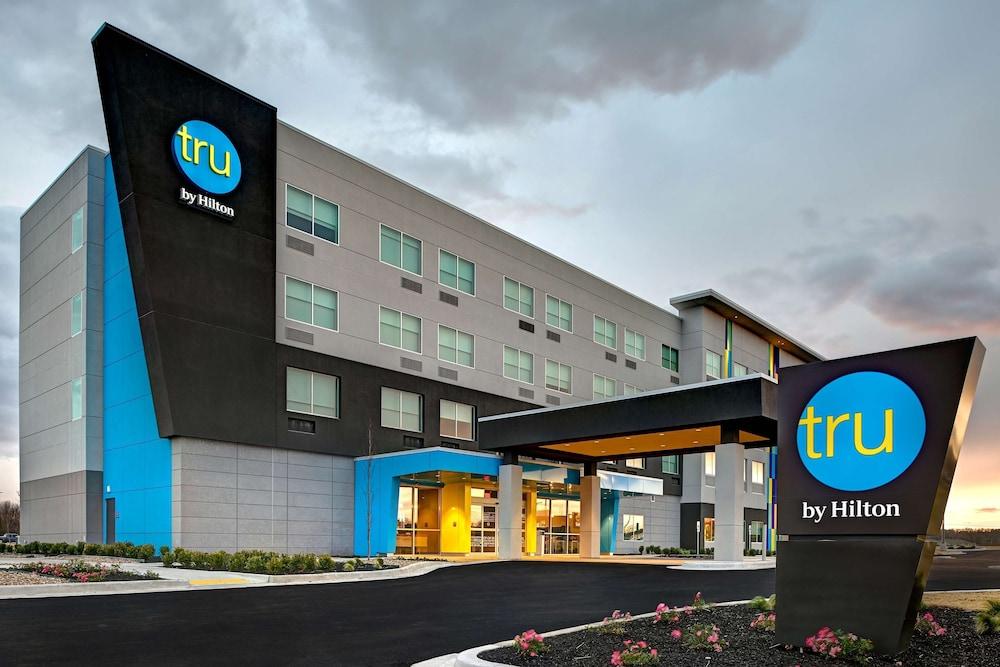 Tru by Hilton Tahlequah — hotel in Tahlequah