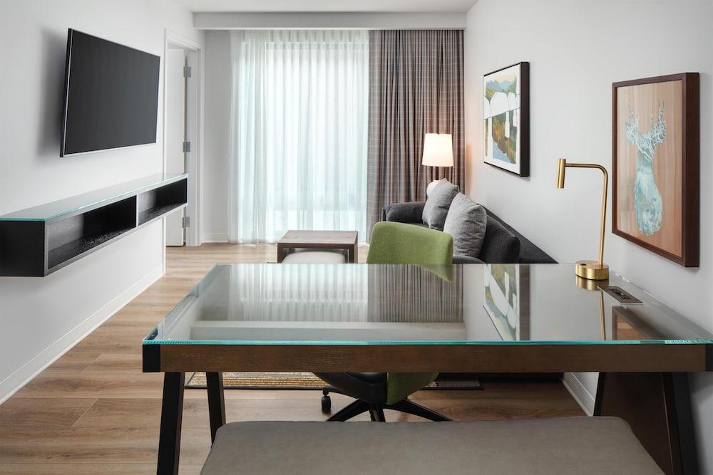 Embassy Suites By Hilton Chattanooga Downtown photo 3