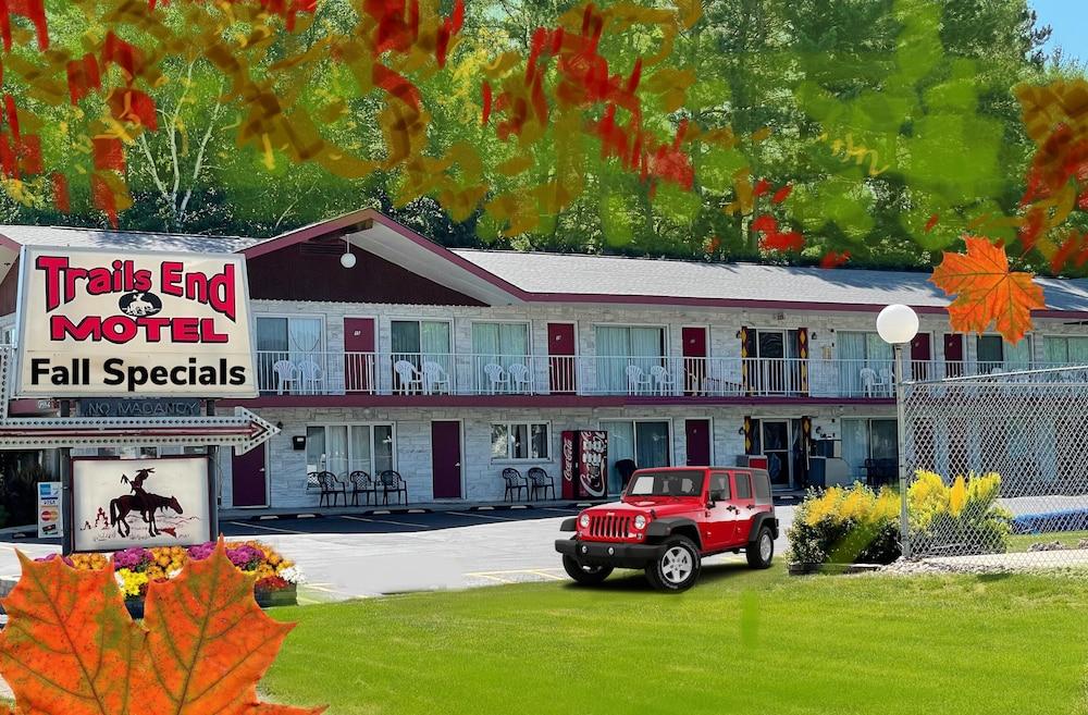 Trails End Motel photo 22