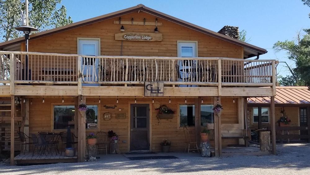 CopperLine Lodge photo 78