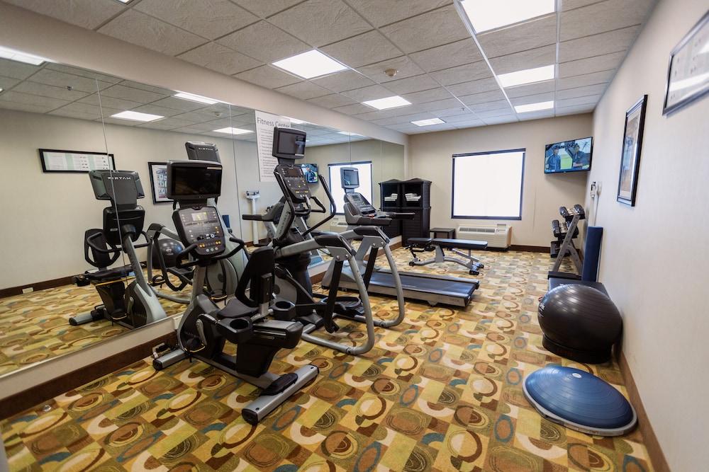 Holiday Inn Express & Suites Guthrie North Edmond by IHG photo 22