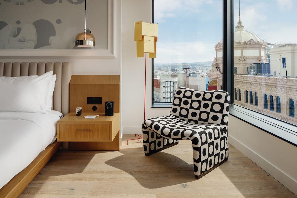 Timbri Hotel San Francisco, Curio Collection by Hilton photo 48